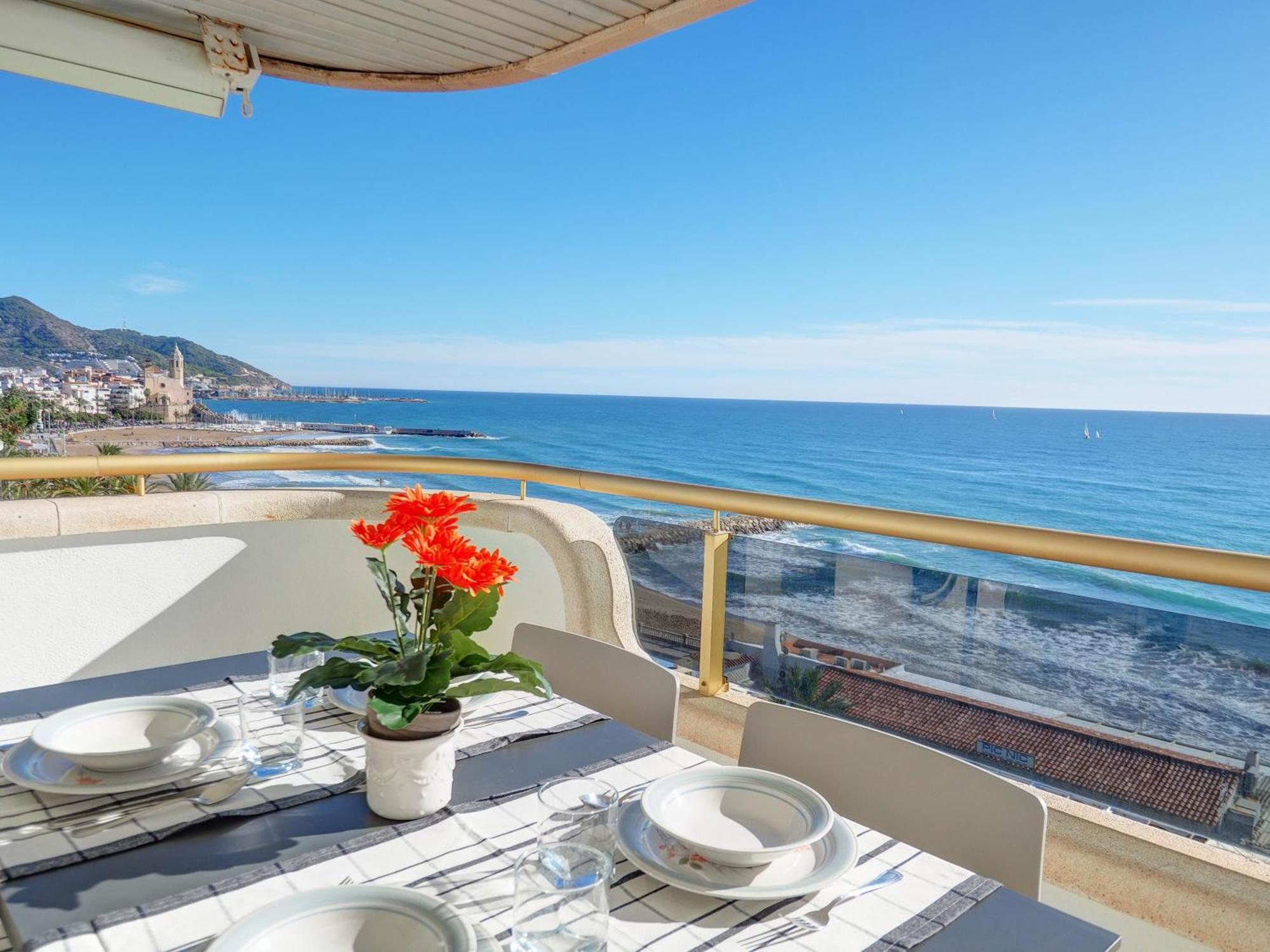 Ocean Skyline Penthouse By Hello Homes Appartement Sitges